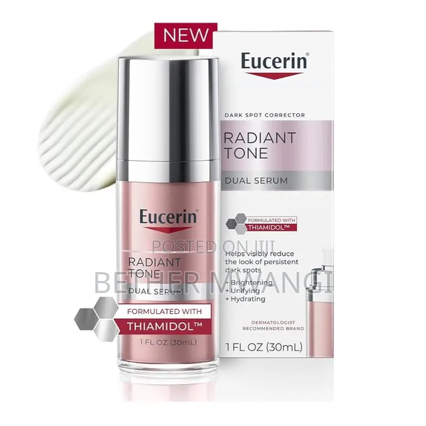 Eucerin Radiant Tone Dual Serum - 1
