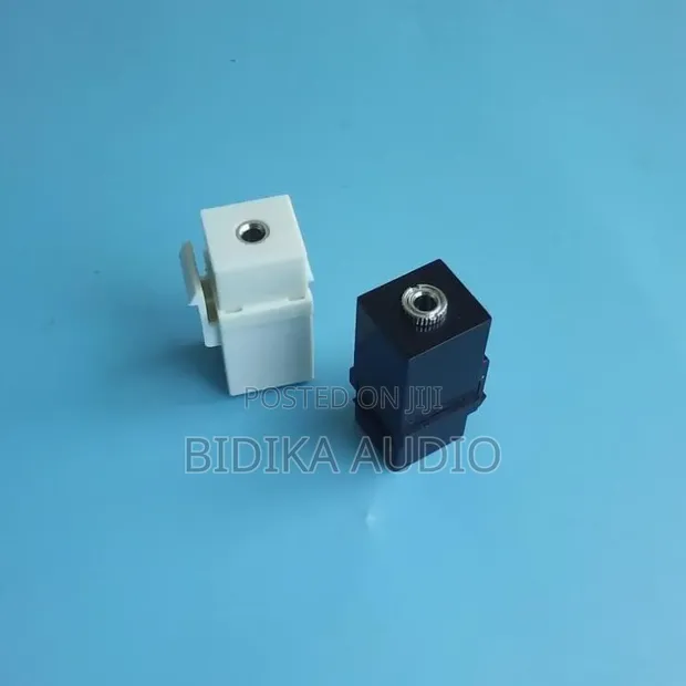 Kiunganishi Kipya cha Sauti cha Keystone 3.5mm (1/8") - 1