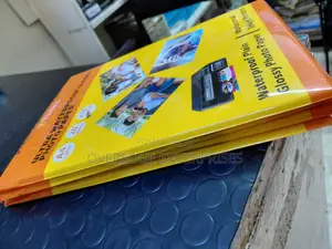 Karatasi ya Kuchapisha ya A4 Isiyo na Maji