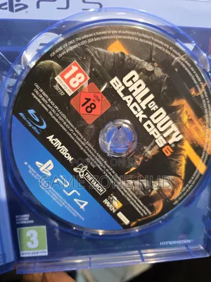 PS4 Call of Duty: Black Ops Cold War