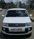 Toyota Probox 2013 White - 1