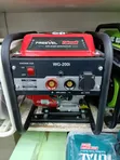 Freevel WG-200i 2-in-1 Petrol Welding Generator - 1