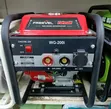 Freevel WG-200i 2-in-1 Petrol Welding Generator - 2