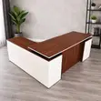1.8m Custom Executive Office Desk - 3