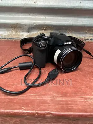 Nikon Coolpix P510 Kamera ya Dijitali