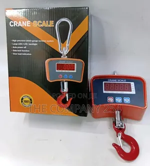 Brand New 500kg Crane Scale