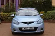 Mazda Demio 2008 Bluu - 1