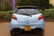 Mazda Demio 2008 Bluu - 4