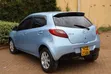 Mazda Demio 2008 Bluu - 5