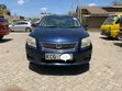 Toyota Axio Luxel 2009 Bluu - 1