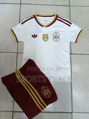 Jezi ya Watoto ya Kombe la Dunia ya Uhispania 2026 - Mpya Kabisa