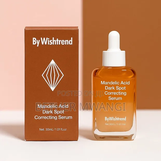 By Wishtrend Mandelic Acid Serum ya Kurekebisha Mabaka Meusi - 1