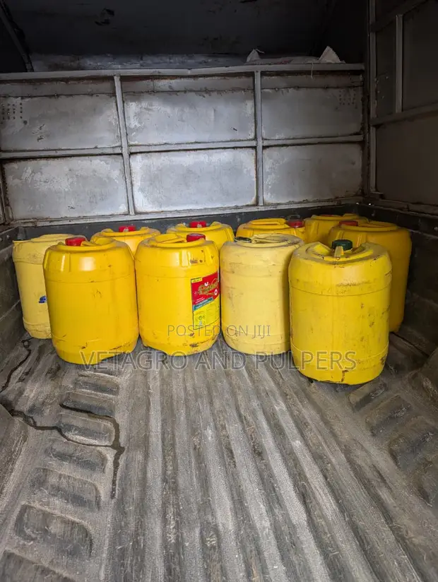 Liquid Molasses for Livestock Feed - 1