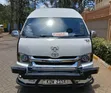 Toyota HiAce 2020 - 2