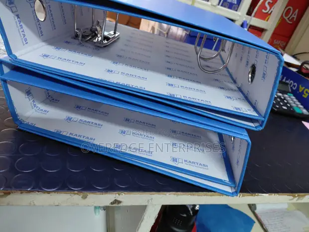 Arch File Folder - 1