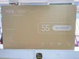 TCL TV 55 Inch 4K HDR Google Smart (55V6D) - 1