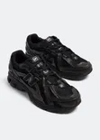New Balance 1906D Protection Pack Black Leather Sneakers - 1