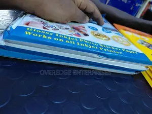 Ultra Sticky Inkjet Photo Paper