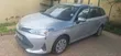 Toyota Corolla Fielder 2019 Silver - 3