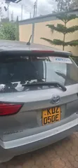 Toyota Corolla Fielder 2019 Silver - 4