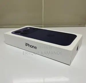 New Apple iPhone 17 Pro 256GB Blue