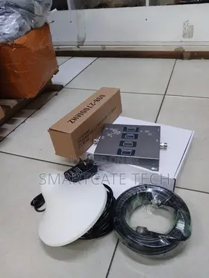 5G/4G Quad Band Network Repeater kwa Simu Bora