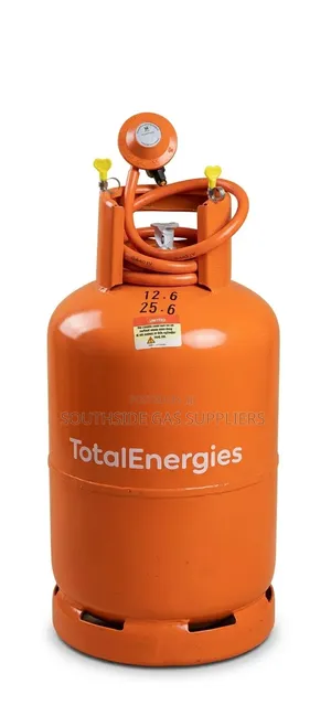 13kg Total Gas Cylinder na Pipe na Regulator