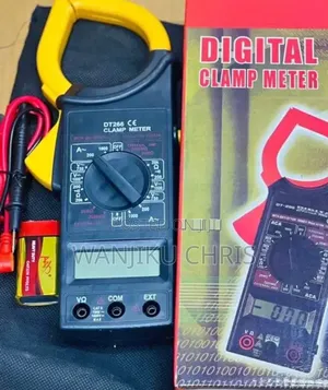 Brand New Digital Clamp Meter