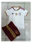 Spain Away World Cup Kids Jersey 2026 - 2