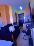 Cozy Studio Apartment for Short Let in Grand Midtown Ngara - 2