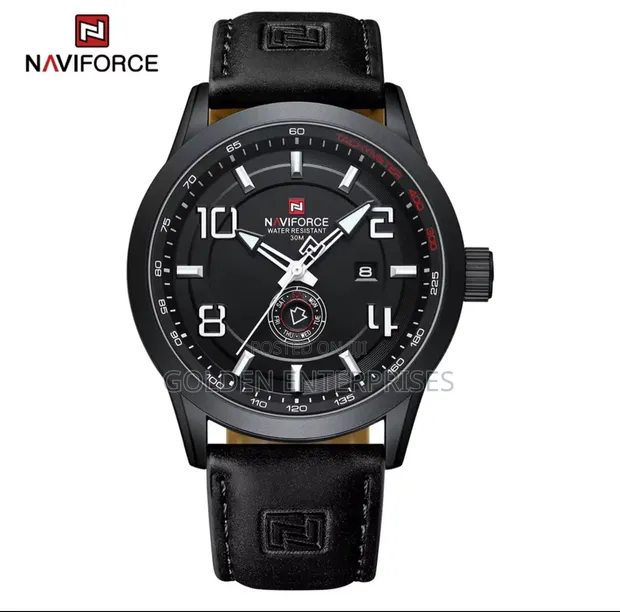NAVIFORCE Military Sport Edition Watch - 1