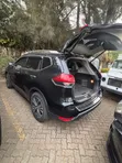 Nissan X-Trail 2017 Nyeusi 7 Seater - 2