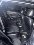 Nissan X-Trail 2017 Nyeusi 7 Seater - 4