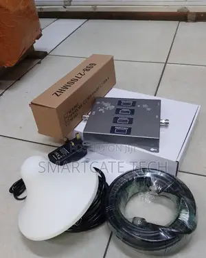 5G 4G Signal Booster Amplifier kwa Simu na Data