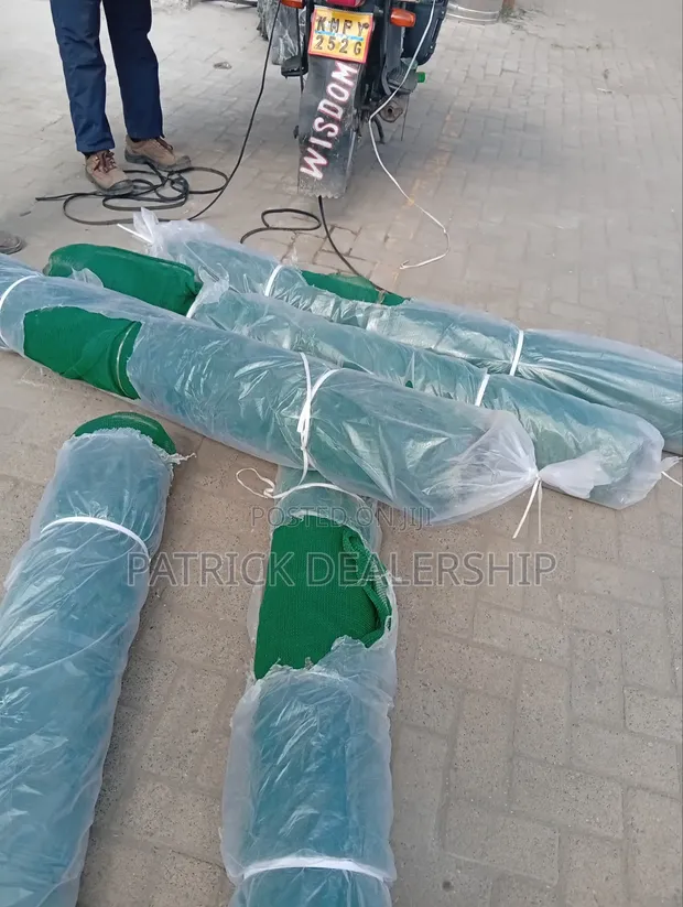 Nets za Usalama wa Vumbi - 1