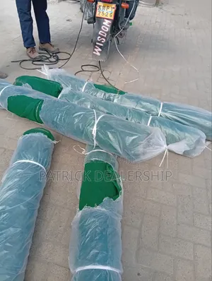 Nets za Usalama wa Vumbi