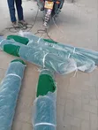 Nets za Usalama wa Vumbi - 1