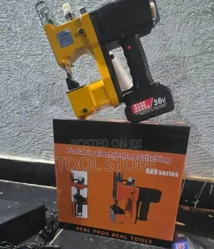 Mashine Portable ya Kushona Mifuko Isiyo na Kamba (Rechargeable)