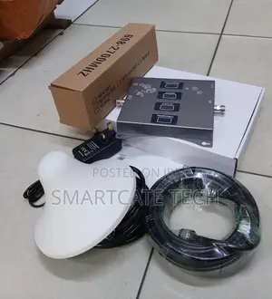 5G 4G Network Booster kwa Simu Safi