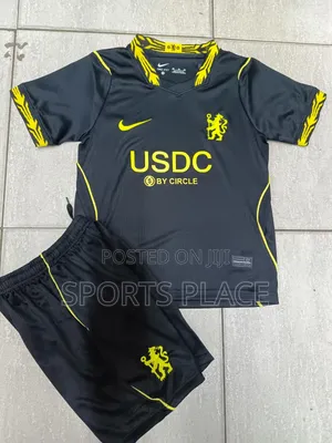 Jezi ya Chelsea FC ya Watoto ya Ugenini Msimu wa 2026/27