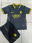 Jezi ya Chelsea FC ya Watoto ya Ugenini Msimu wa 2026/27 - 1