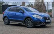 Suzuki SX4 S-Cross 1.6 AllGrip SUV 2015 Bluu - 4