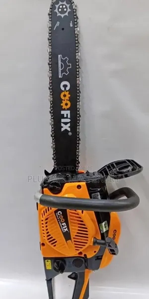 Heavy Duty Coofix Chainsaw Machine