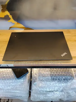 Lenovo ThinkPad T480s Laptop: Core i5, 8GB RAM, 256GB SSD