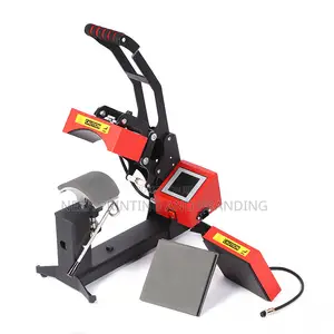 Semi-Auto Manual Cap Press Machine