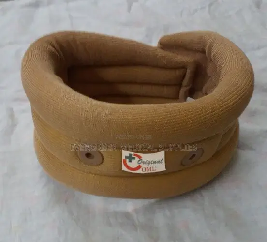 Ambulance Adjustable Cervical Collar - 1