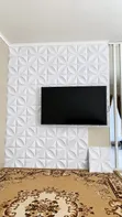 Smart 3D Wall Panel - PVC Textured - 2