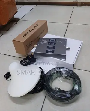 5G/4G Booster ya Mtandao wa Simu kwa Mawimbi Bora