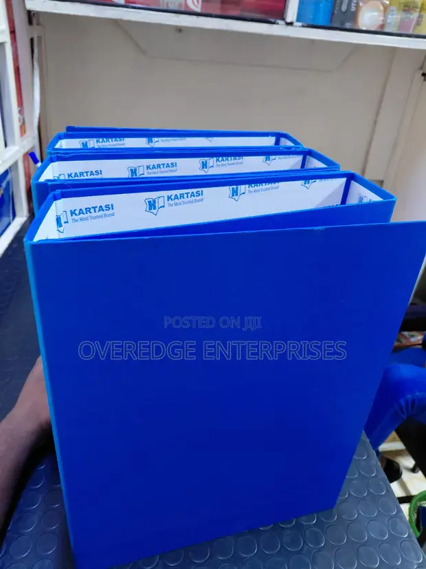 Kartasi Level Arch Storage Box Files - 1