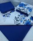 Cotton Bedsheets and Pillow Cases Set - 1
